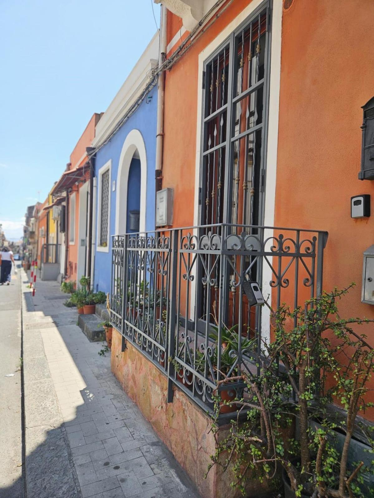 Marisol Appartement Catane
